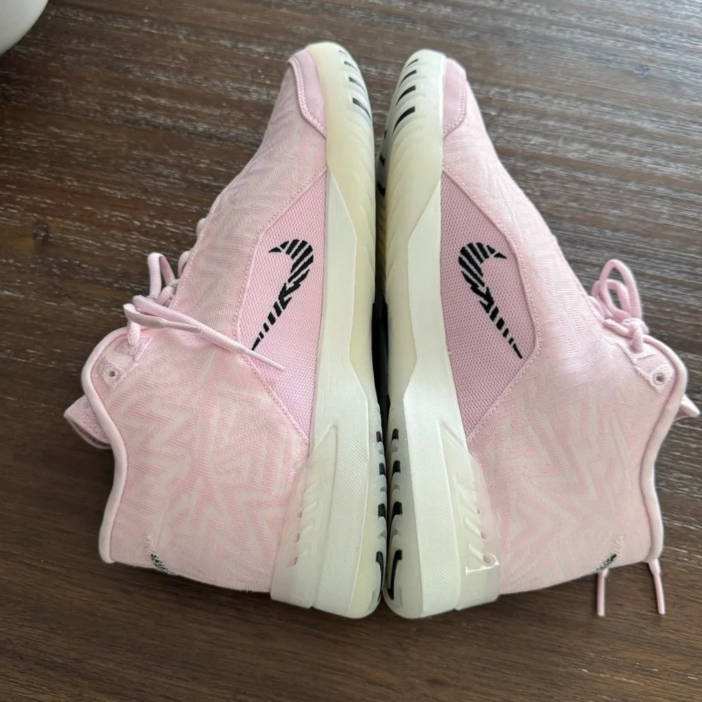 Nike Zoom LeBron NXXT Genisus Pink Foam Mens Basketball Shoes Size 10.5